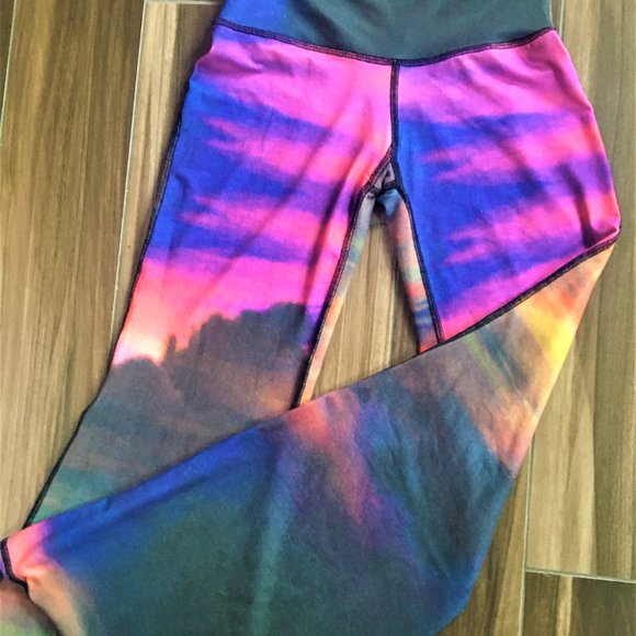 teeki Pants - Teeki  Sunset Bell